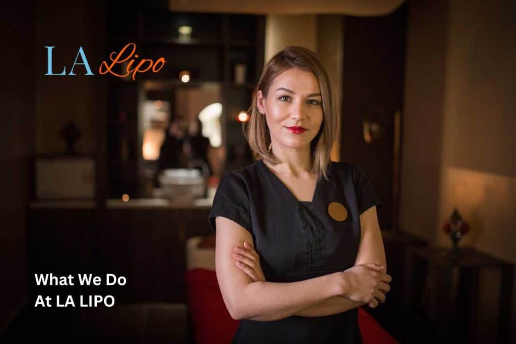 What we do at LA LIPO  Maidstone - Why choose us?