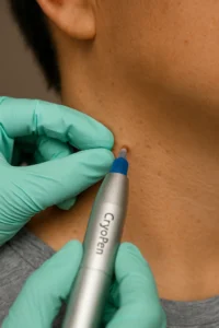 Skin tag removal for children  Maidstone what you need to know