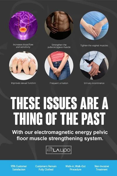 Benefits of LA EMS Incontinence Chair Treatment Maidstone