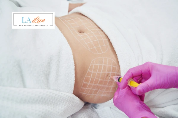 aqualyx fat dissolving injections  Maidstone