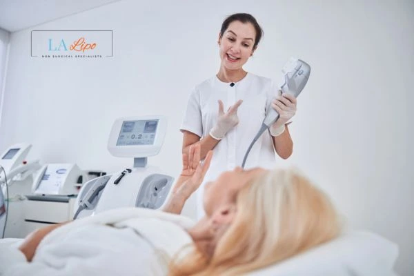 About us at LA Lipo  Maidstone contact our team today!