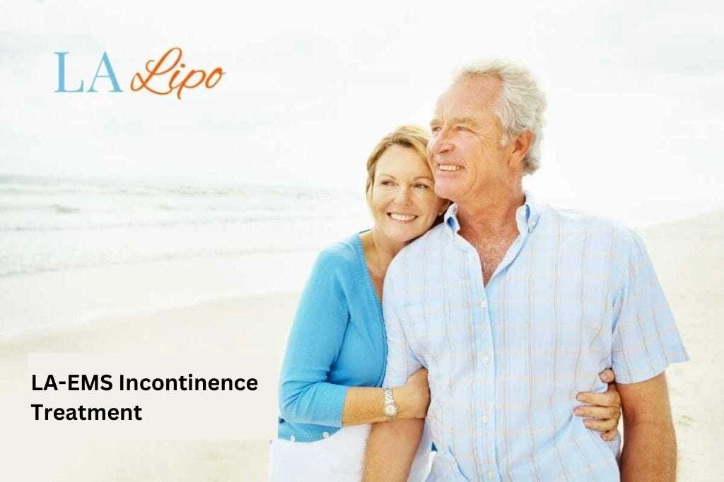 happy couple after treating stress incontinence Maidstone speak to our team today.