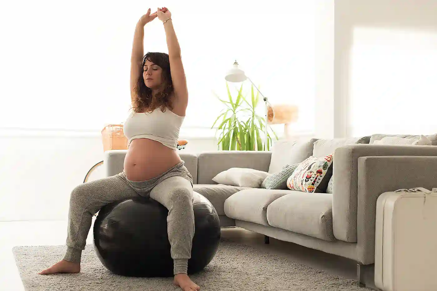 How to Support Your Core Safely During Pregnancy Maidstone