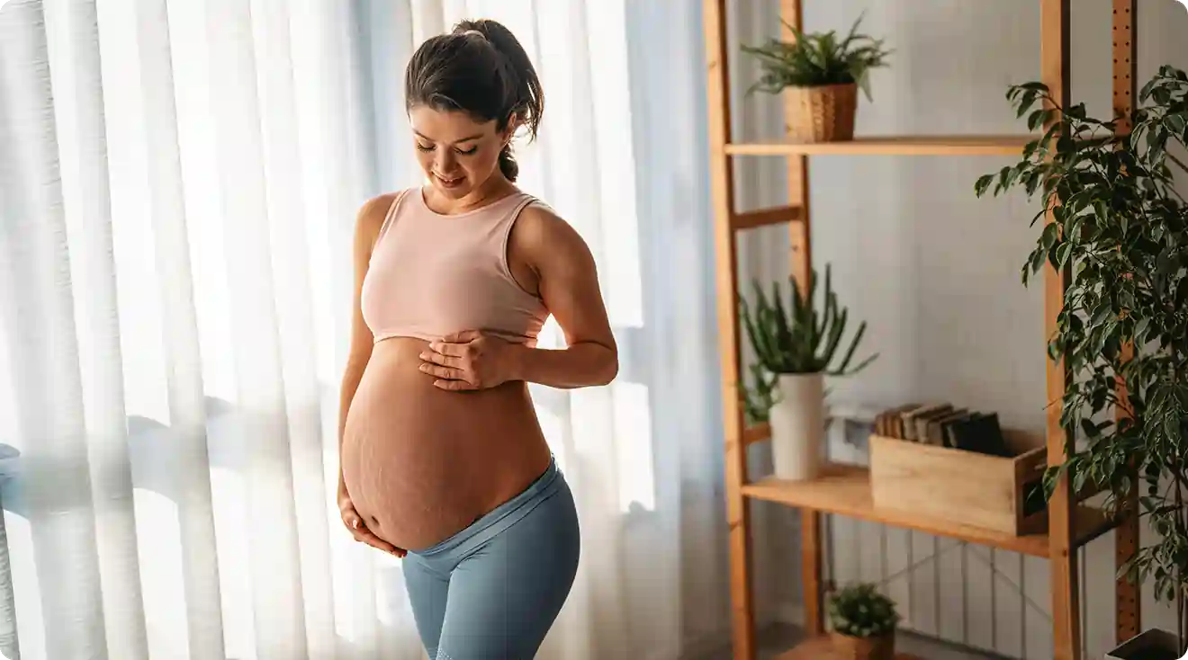 Could Diastasis Recti Be the Real Reason My Stomach Still Looks Pregnant Maidstone?
