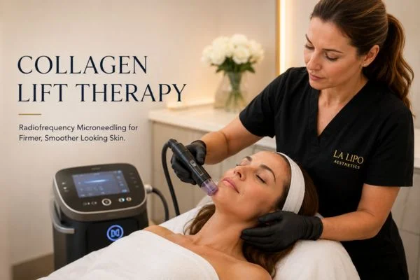 the benefits of Collagen Lift Therapy  Maidstone