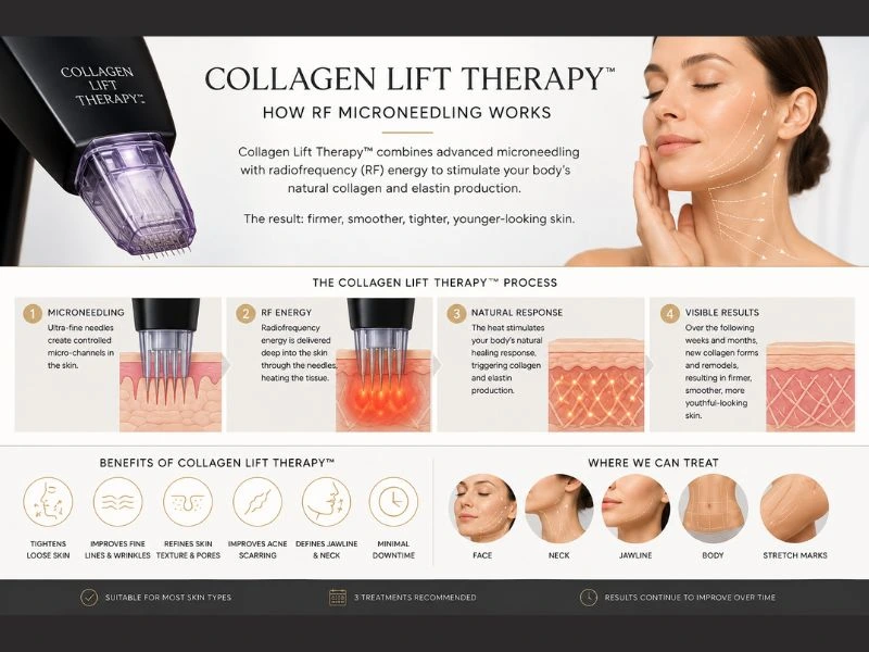 Image of Collagen Lift Therapy  Maidstone