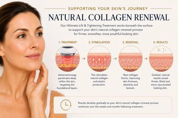 The Ultimate lift and tightening treatment  Maidstone